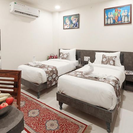 Royal Ocean Prime Hotel Jaipur Luaran gambar