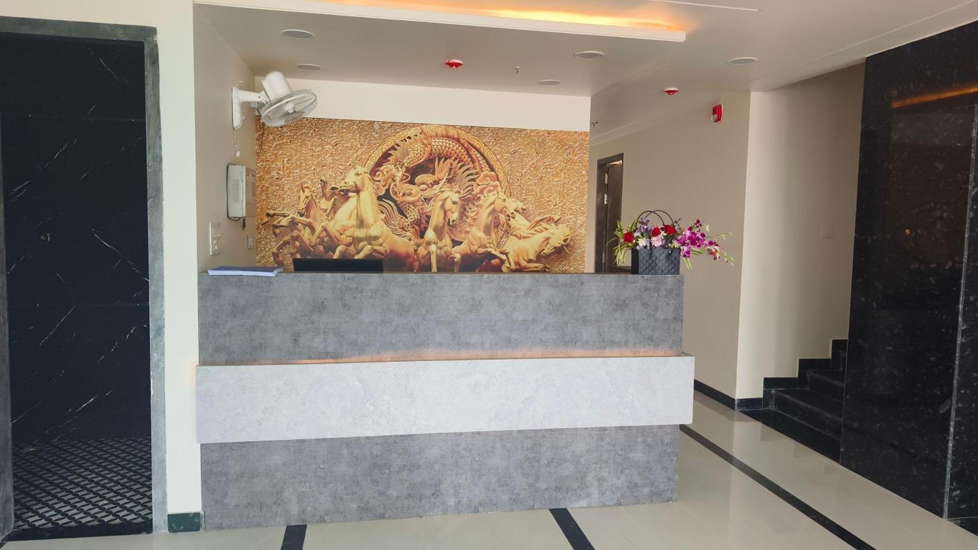 Royal Ocean Prime Hotel Jaipur Luaran gambar