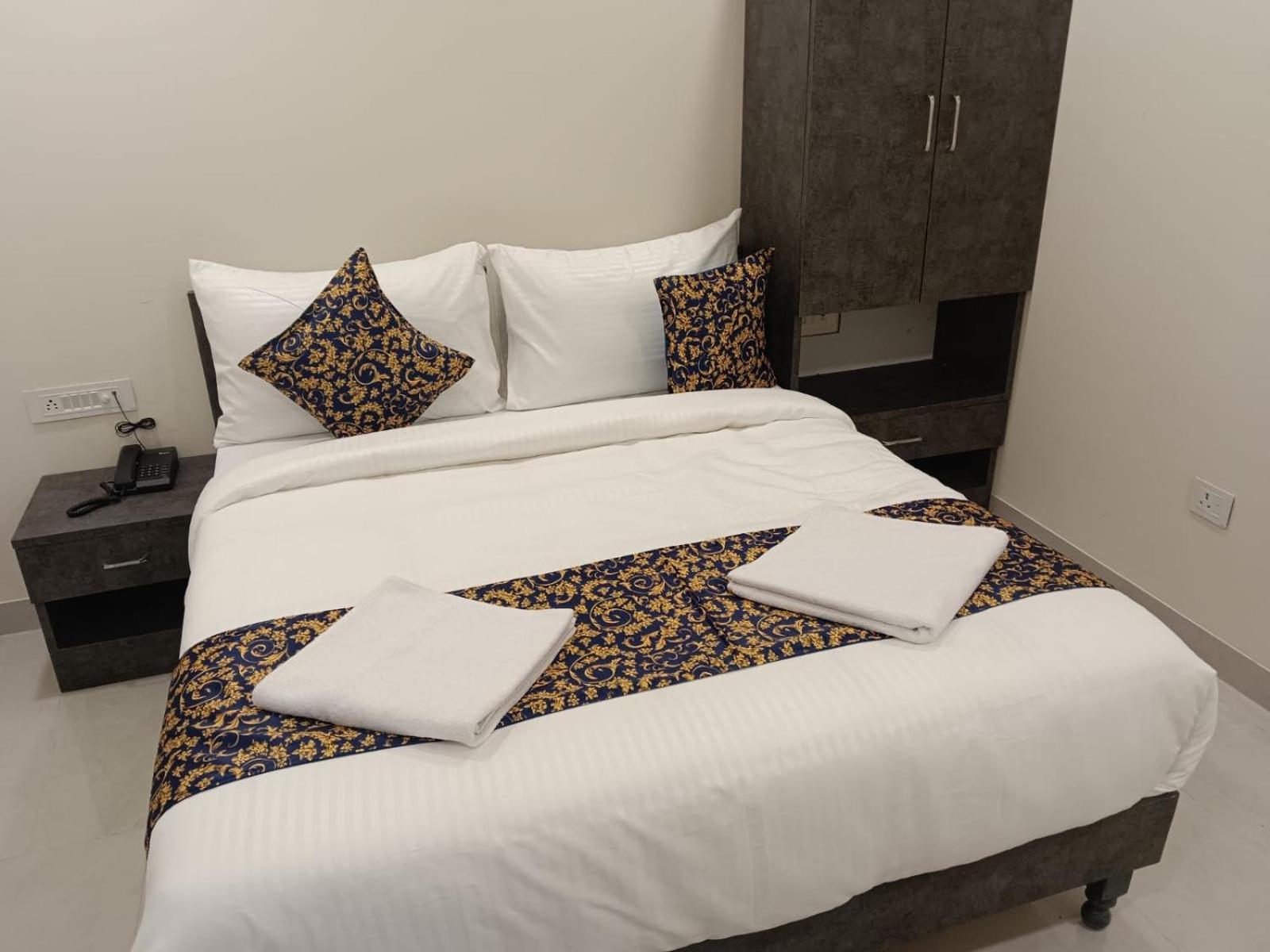 Royal Ocean Prime Hotel Jaipur Luaran gambar