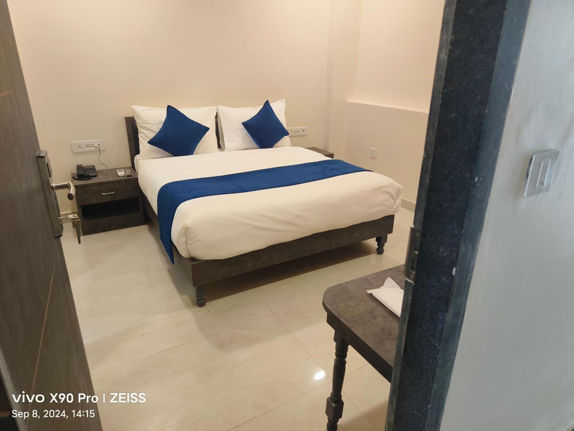 Royal Ocean Prime Hotel Jaipur Luaran gambar
