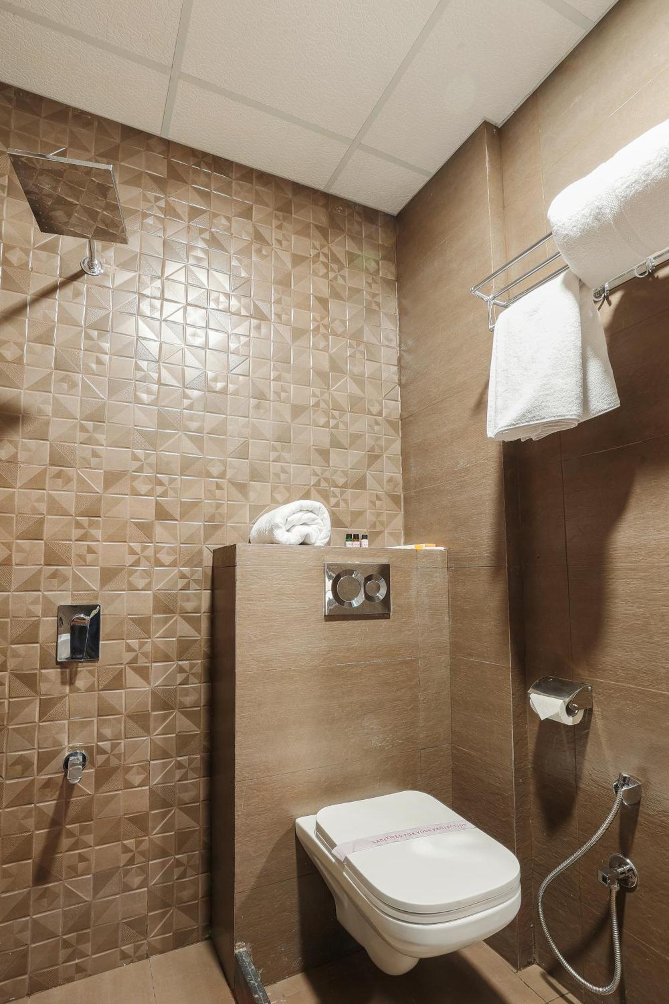 Royal Ocean Prime Hotel Jaipur Luaran gambar