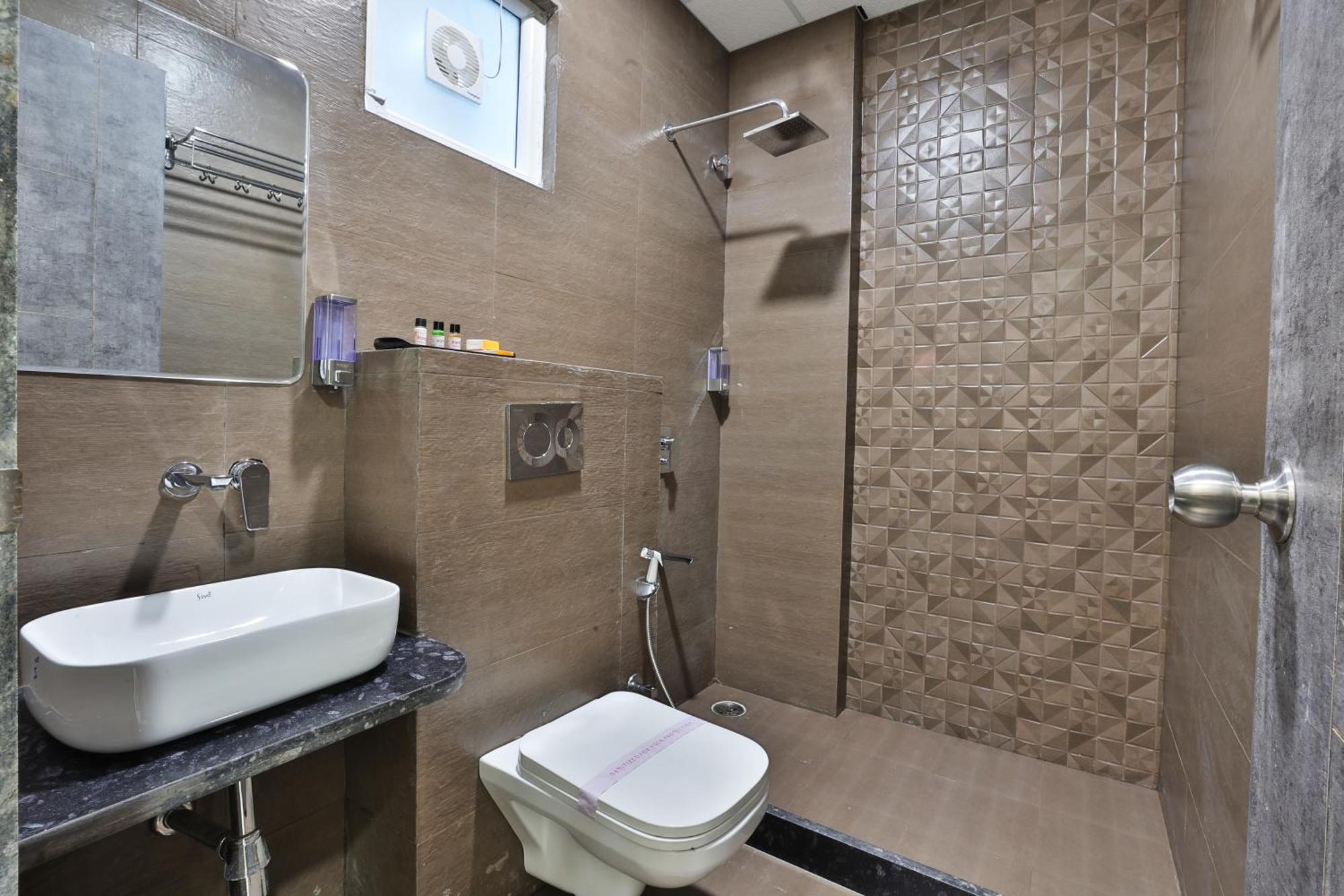 Royal Ocean Prime Hotel Jaipur Luaran gambar