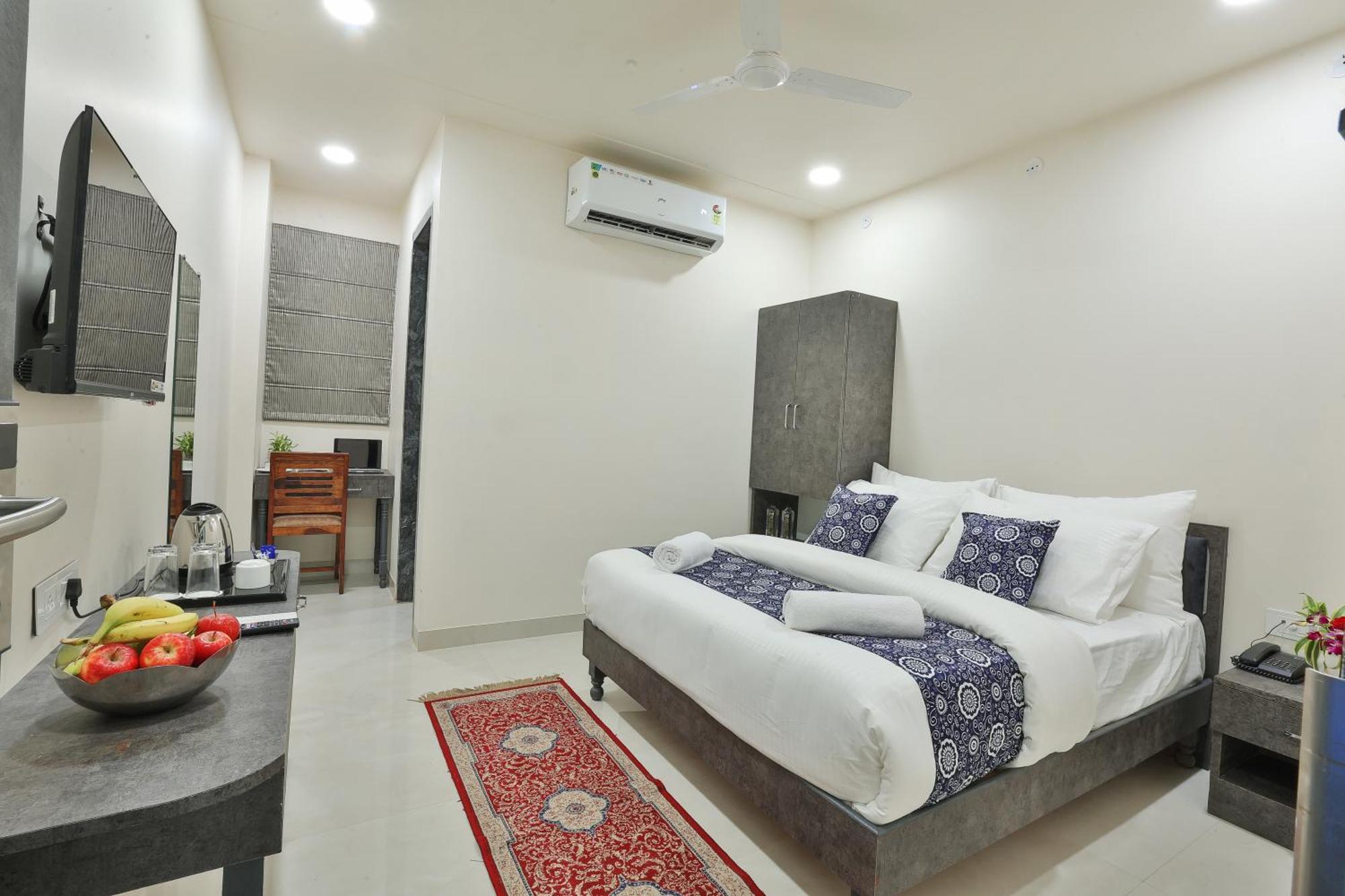 Royal Ocean Prime Hotel Jaipur Luaran gambar