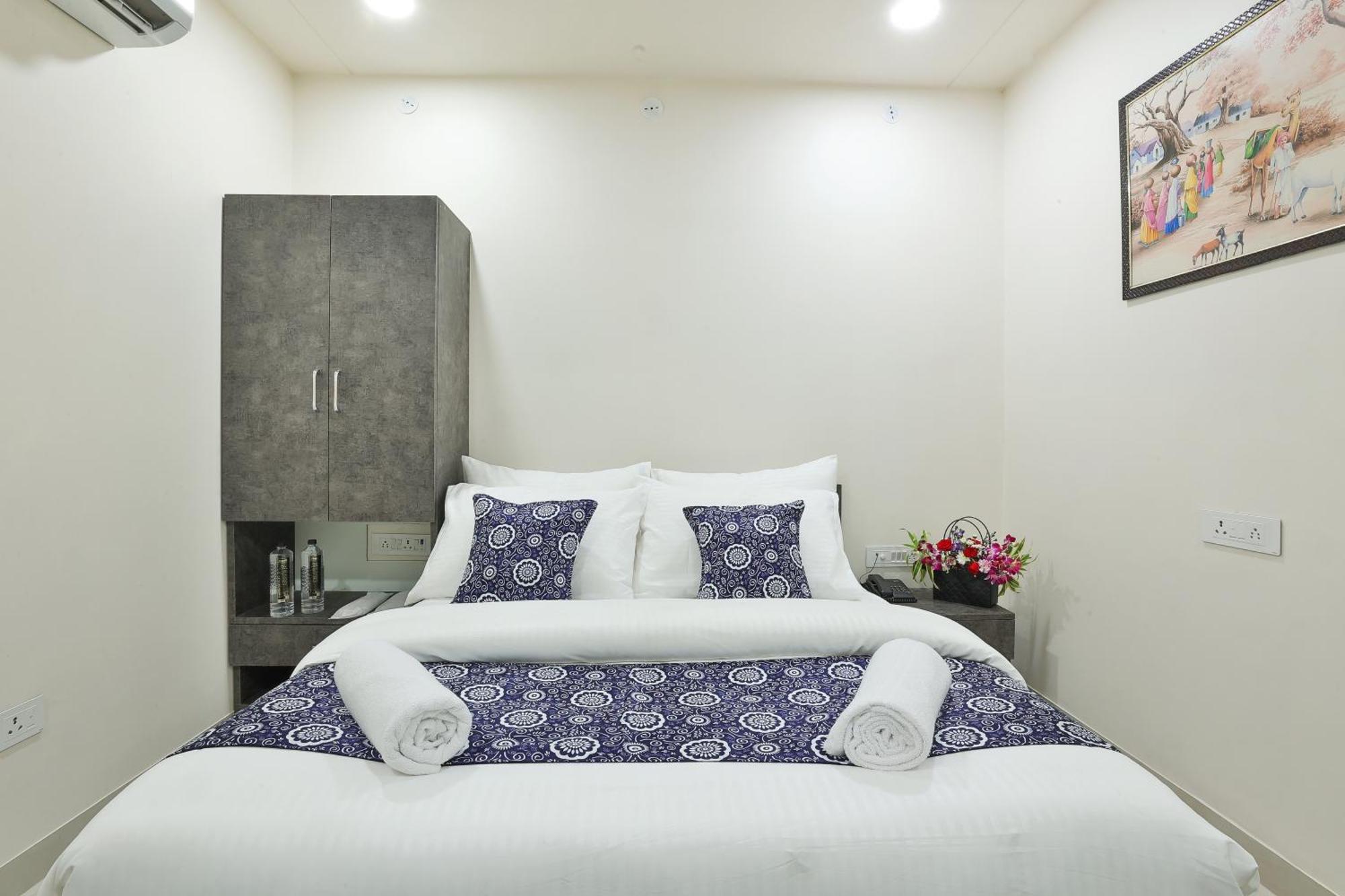 Royal Ocean Prime Hotel Jaipur Luaran gambar