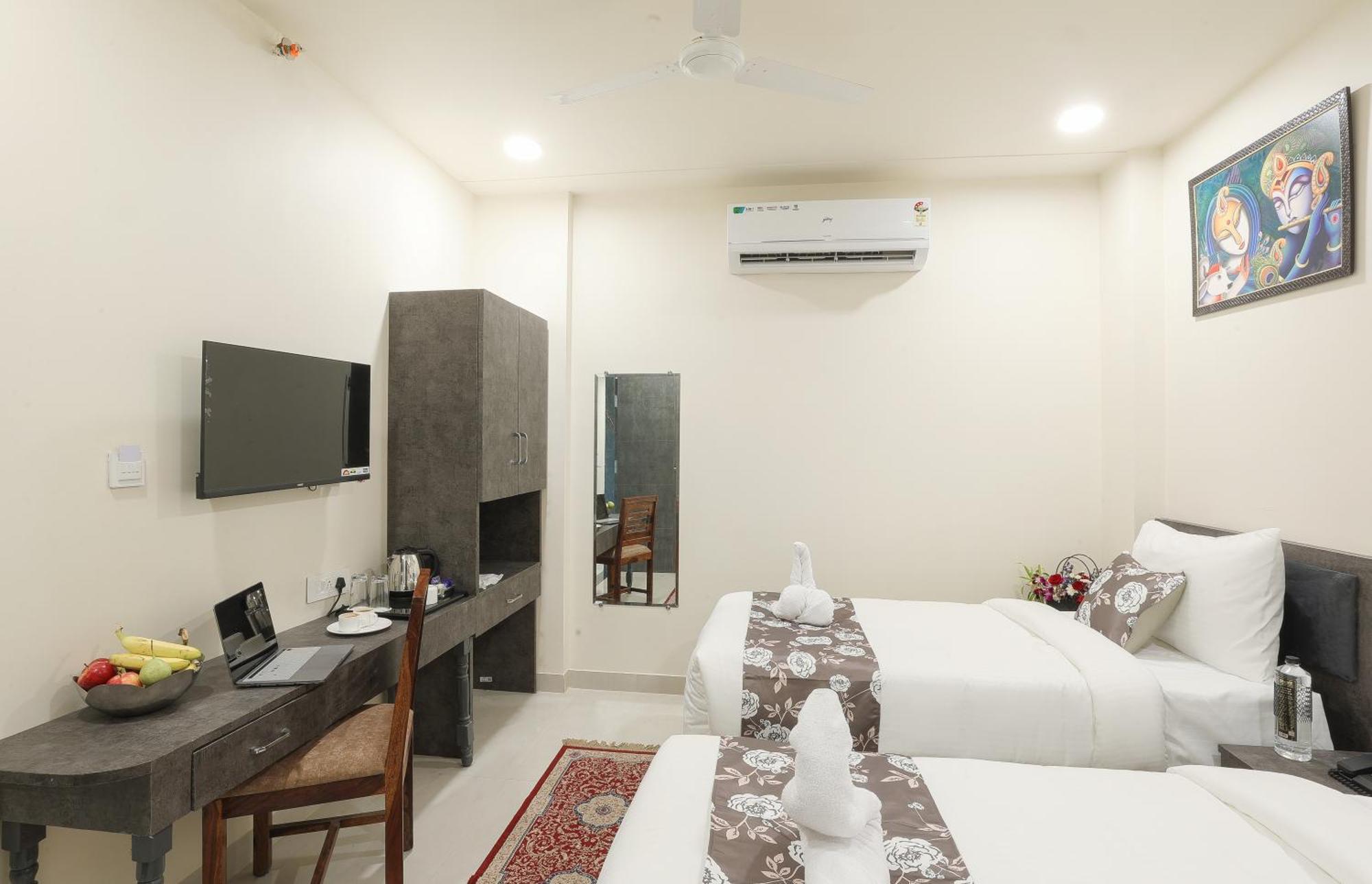 Royal Ocean Prime Hotel Jaipur Luaran gambar
