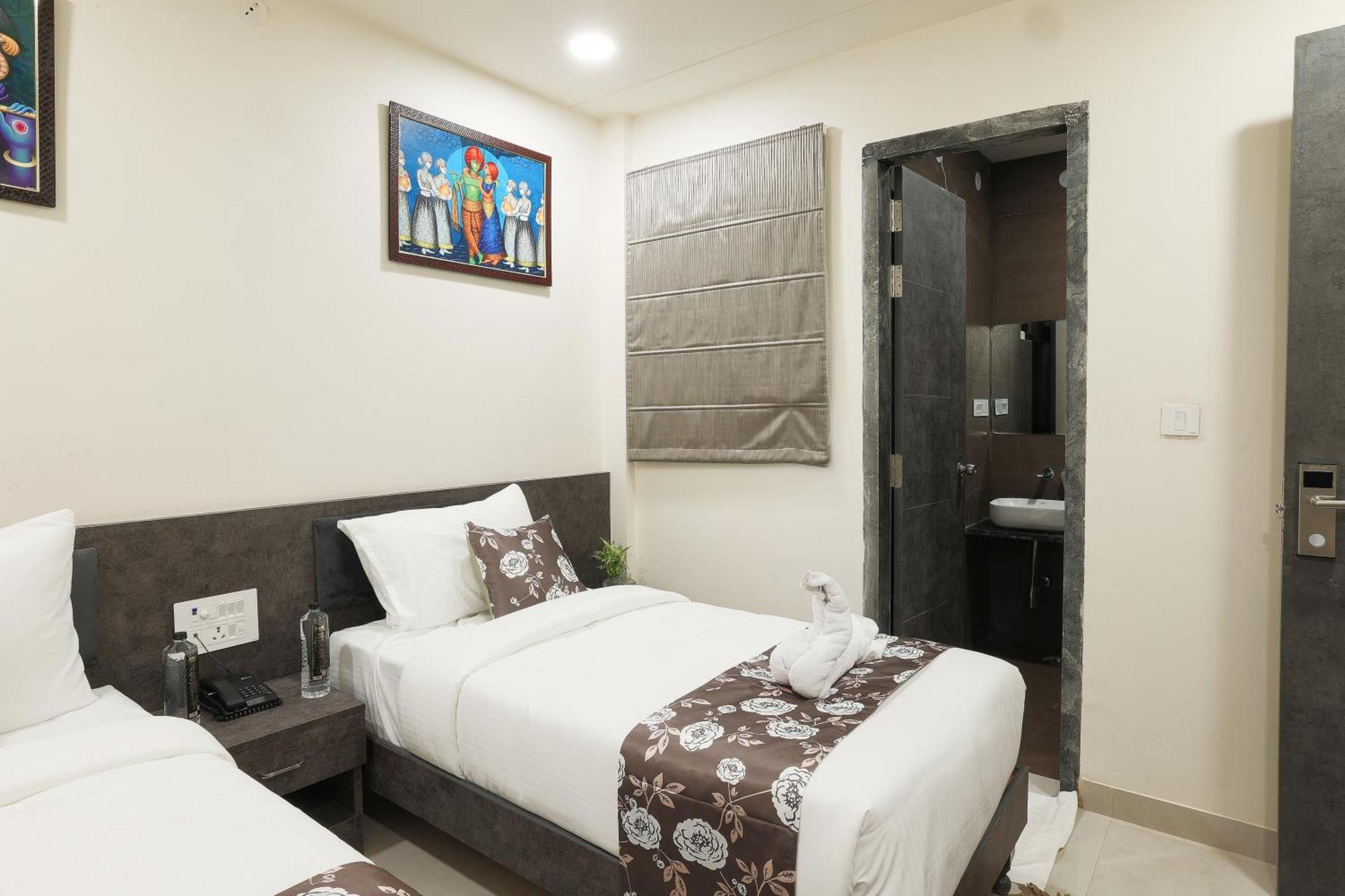 Royal Ocean Prime Hotel Jaipur Luaran gambar