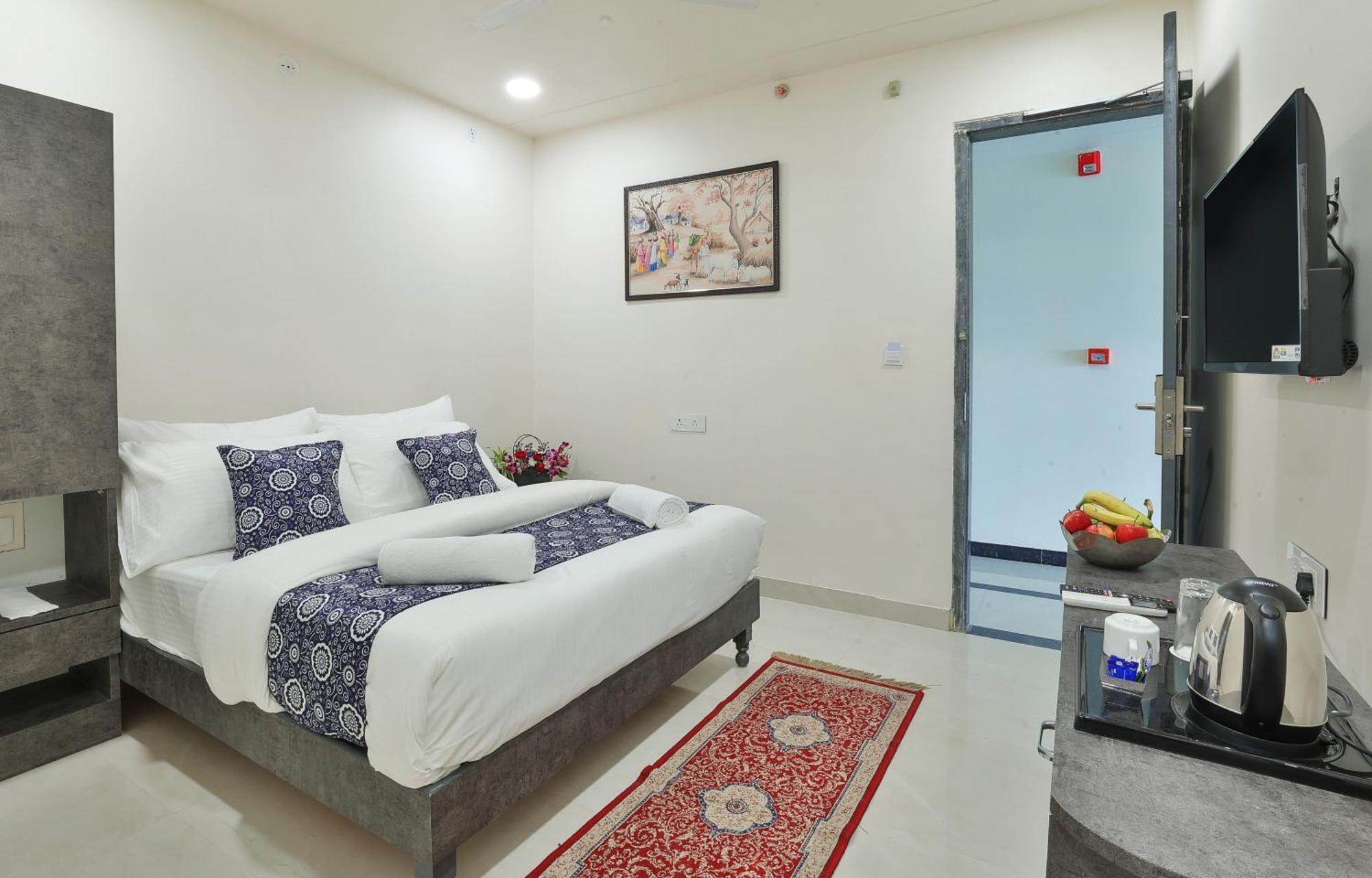 Royal Ocean Prime Hotel Jaipur Luaran gambar